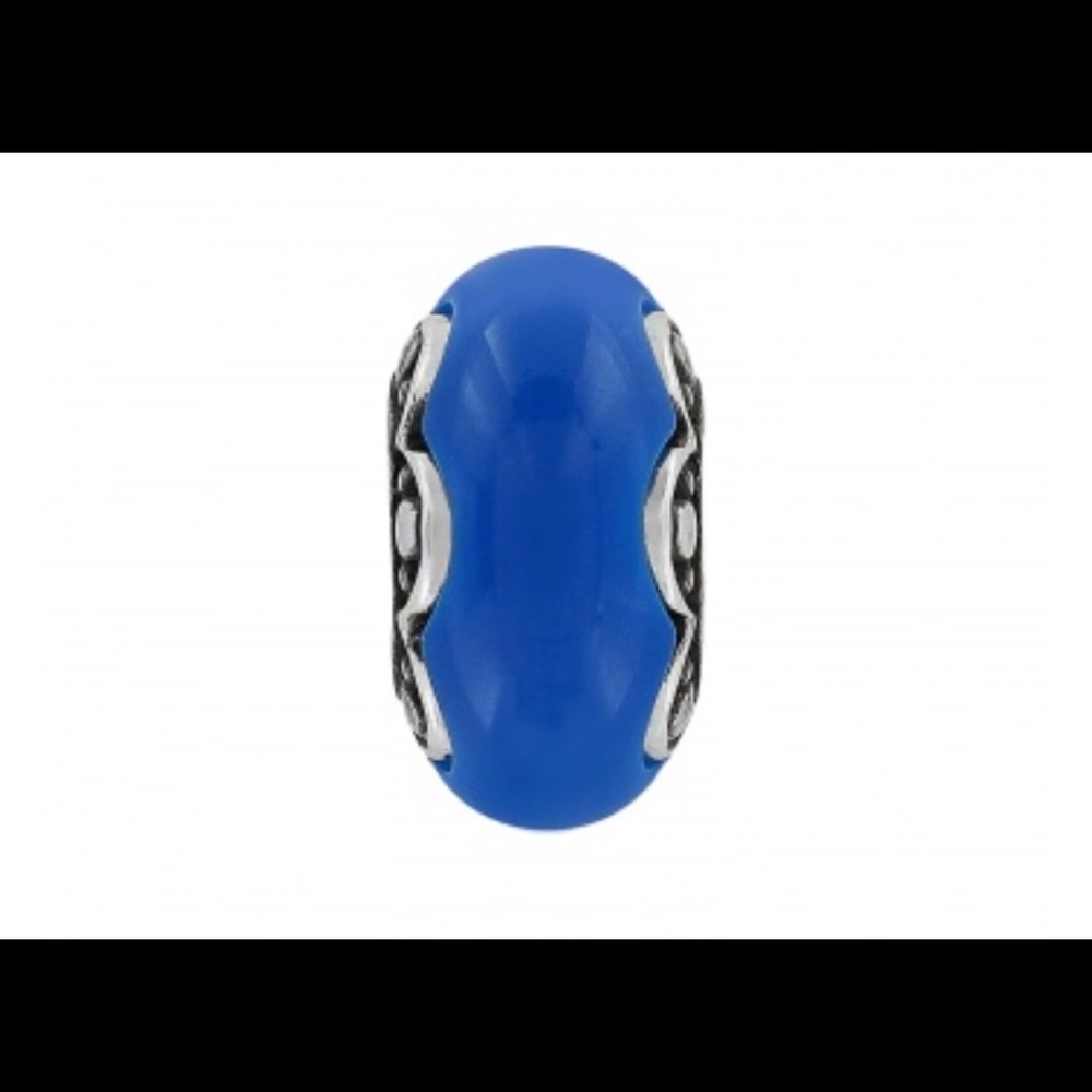Brighton Silver-Blue Primavera Spacer